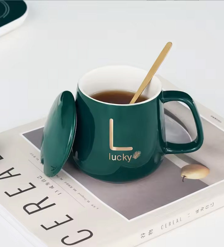 Usb Isıtıcılı 350ml Kupa Bardak