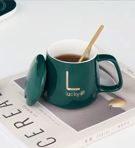 Usb Isıtıcılı 350ml Kupa Bardak