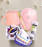 Usb Isıtıcılı Kupa Bardaklı Kadınlar Günü Anneler Günü Hediyesi