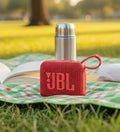 JBL Go4 Taşınabilir Bluetooth Hoparlör Kırmızı