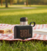 JBL Go4 Taşınabilir Bluetooth Hoparlör Siyah