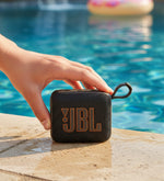 JBL Go4 Taşınabilir Bluetooth Hoparlör Siyah