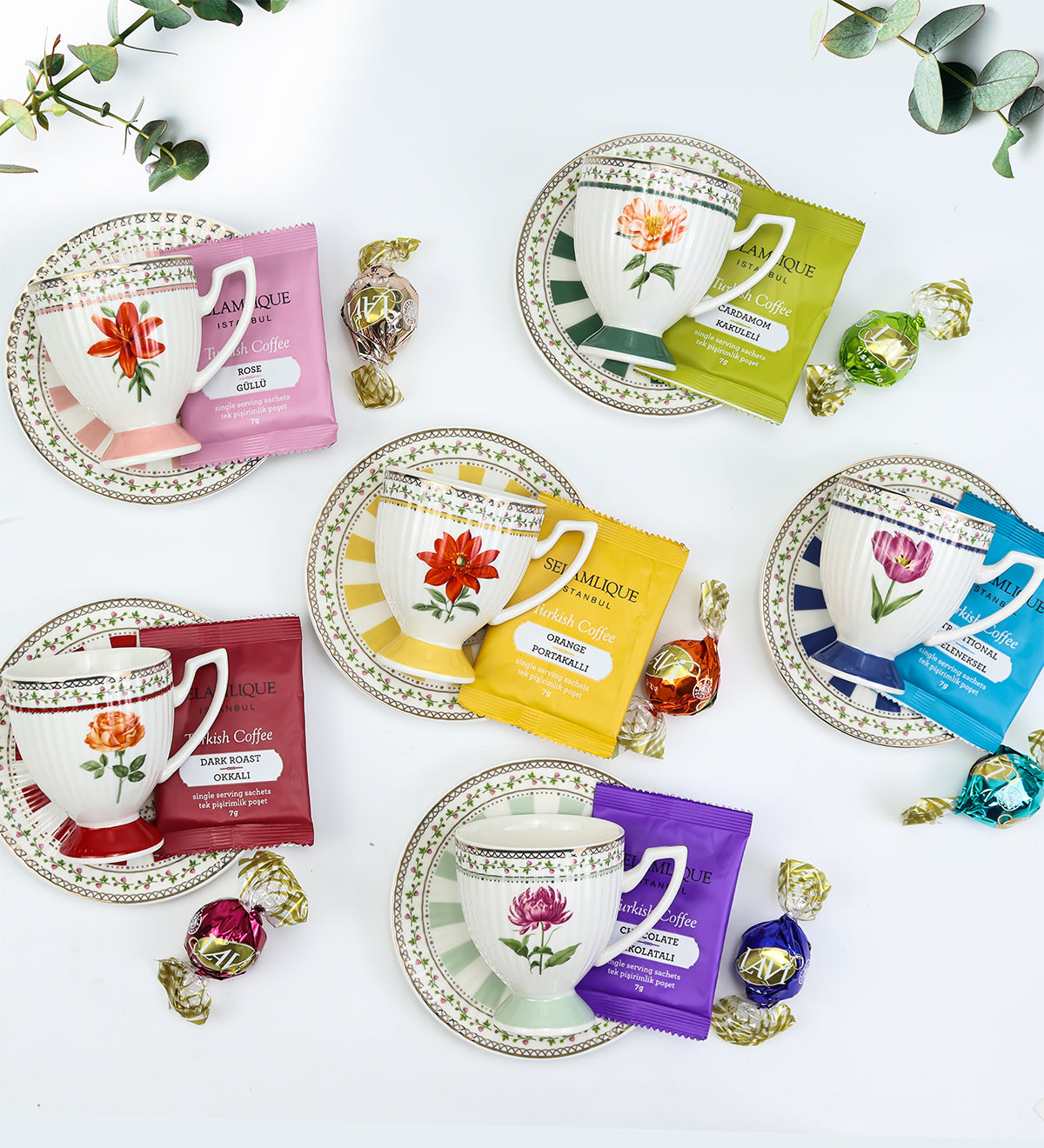 Kadınlar Günü Mini Hediye Seti