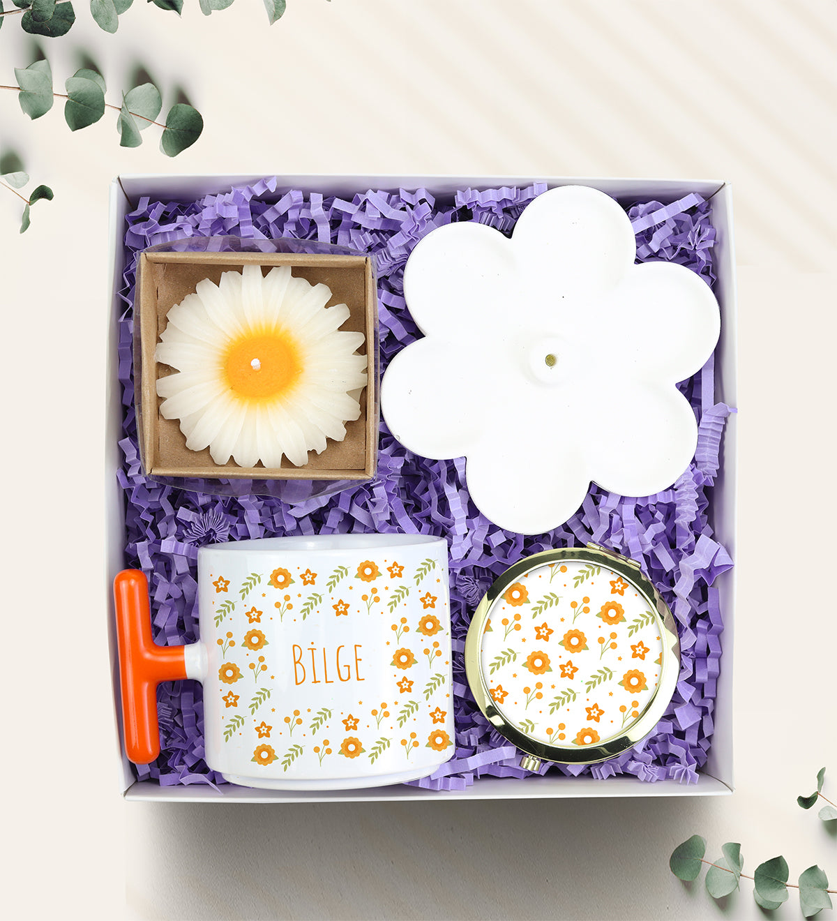 Kadın El Emeği Hediye Seti