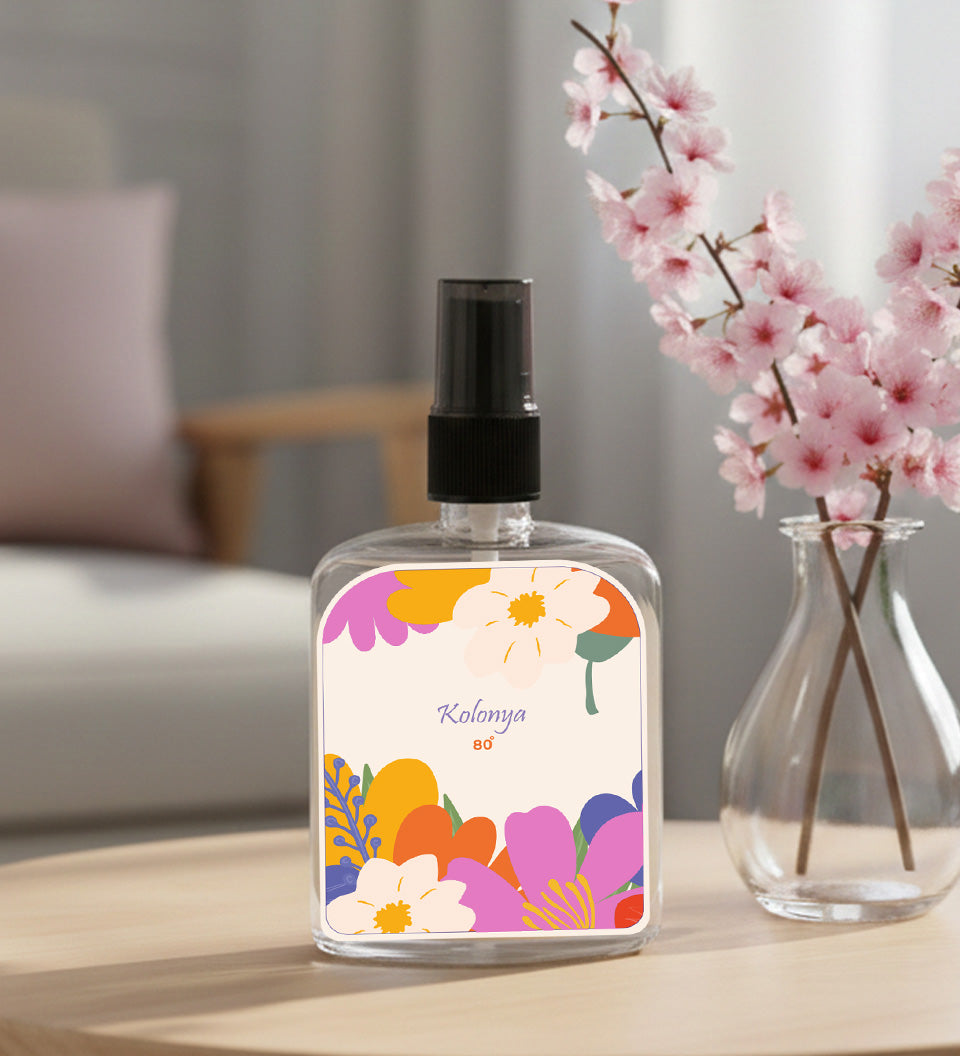 Harf Kupa Kadına Hediye Seti