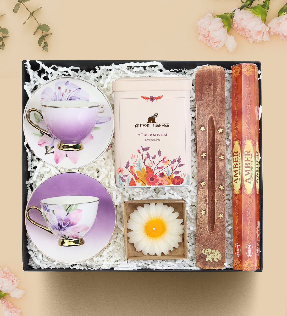 Kadınlar Günü Anneler Günü Hediye Seti