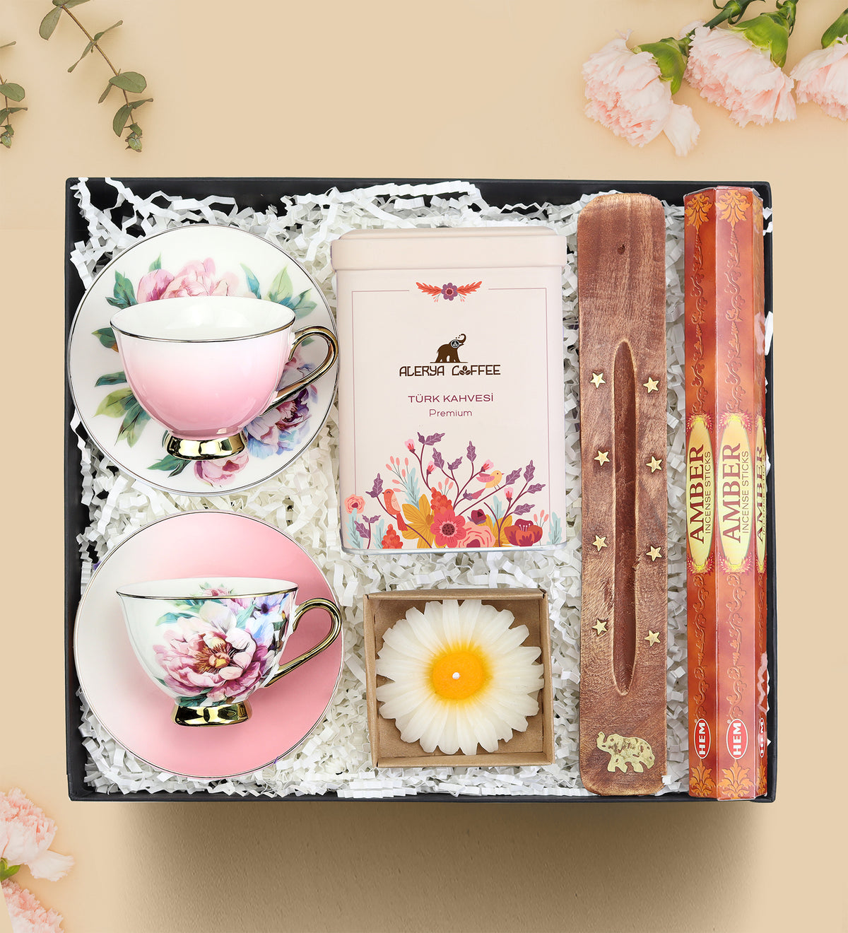 Kadınlar Günü Anneler Günü Hediye Seti