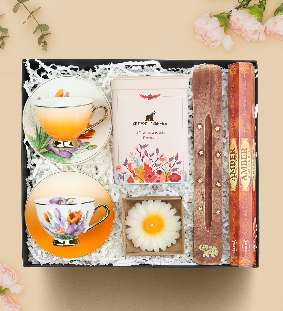 Kadınlar Günü Anneler Günü Hediye Seti