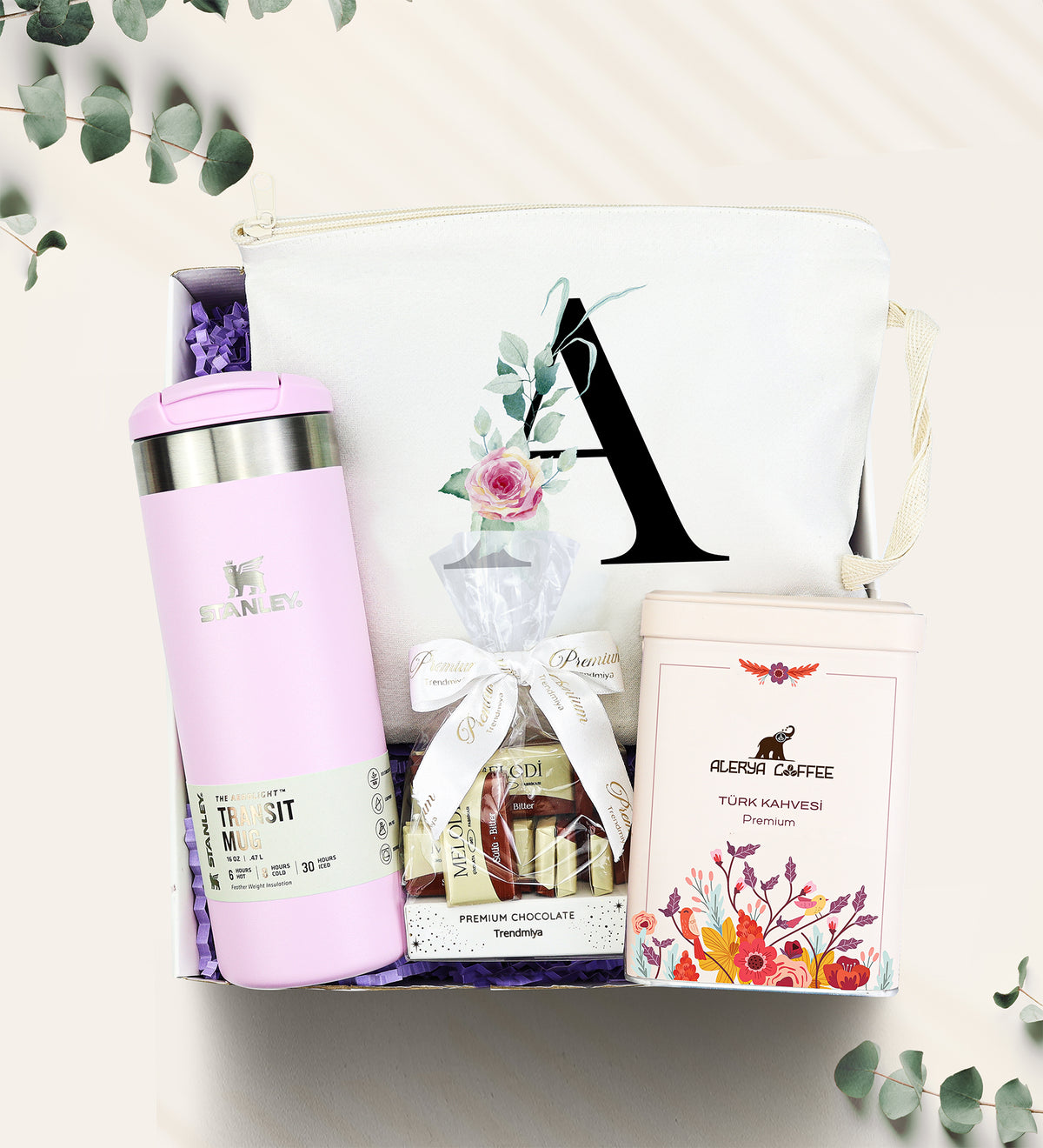 Kişiye Özel Kadınlar Günü Hediyesi