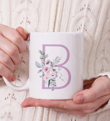 Kadınlar Günü Tasarım Harf Kupa