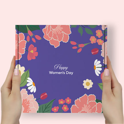 Kadınlar Günü Kutusu