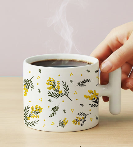 Mimoza Tasarım T Kupa