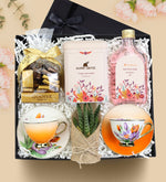 Alerya Türk Kahveli Kadına Hediye Seti