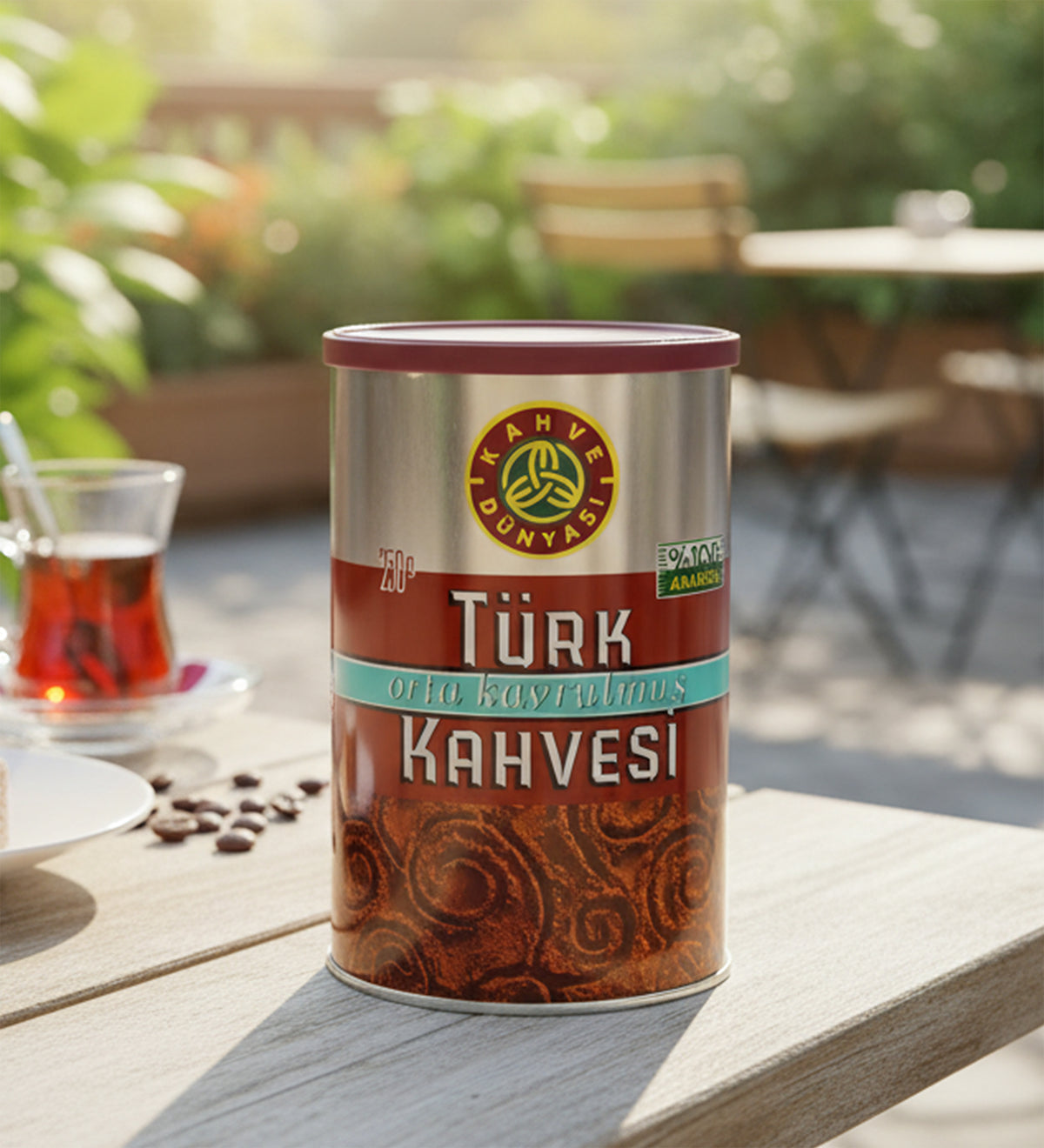 Kahve Dünyası Türk Kahvesi 250g