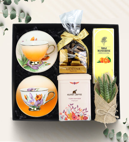Kadına Premium Hediye Seti