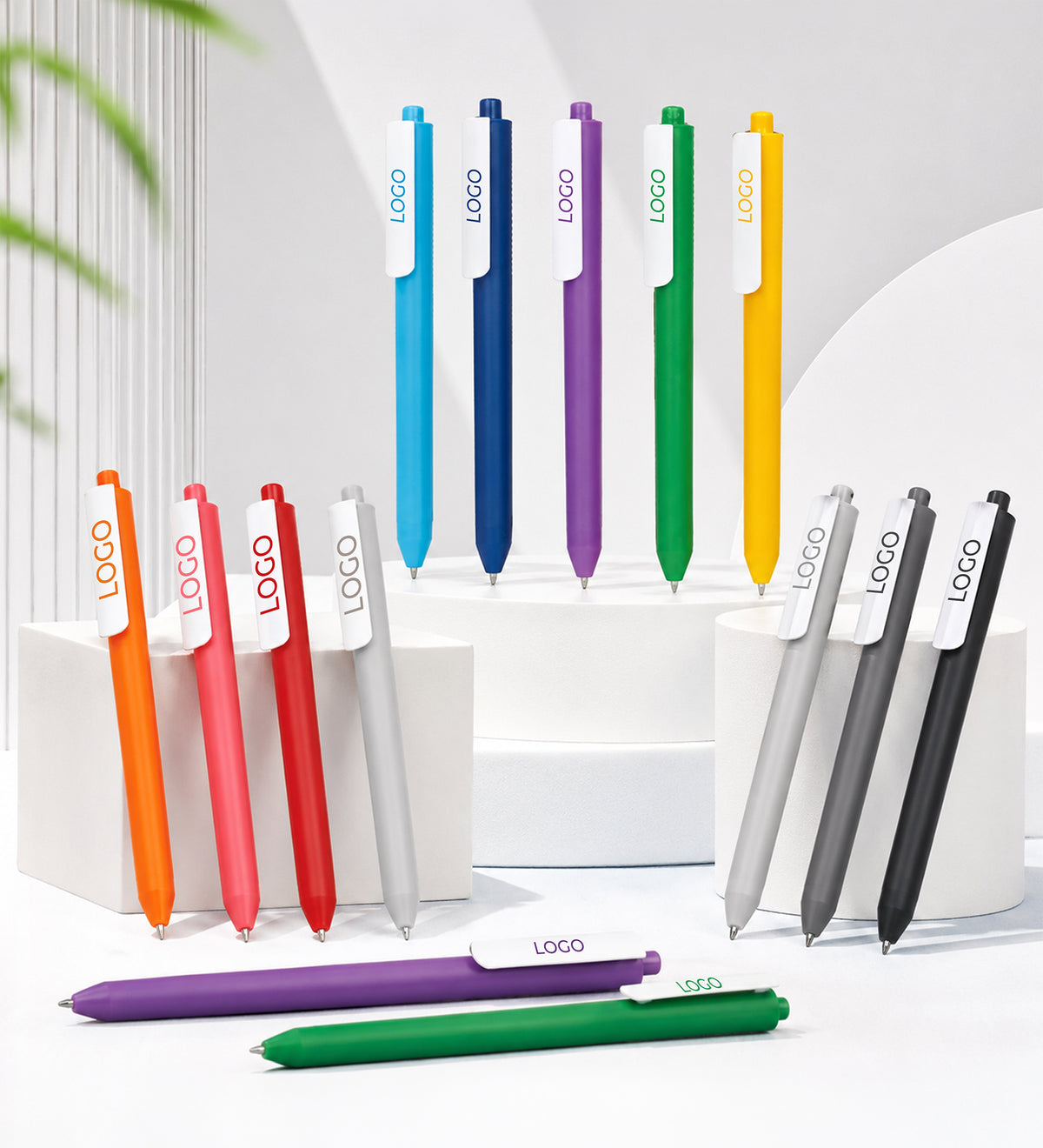 Plastik Tükenmez Kalem