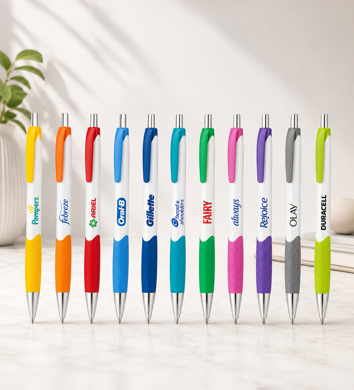 Plastik Tükenmez Kalem