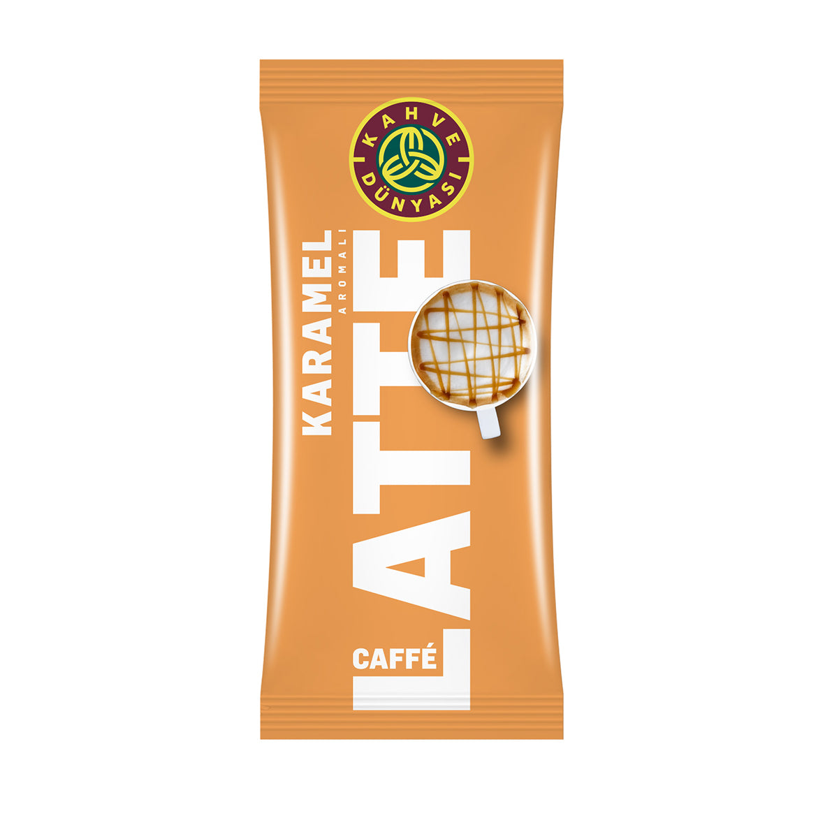 Kahve Dünyası Karamel Latte