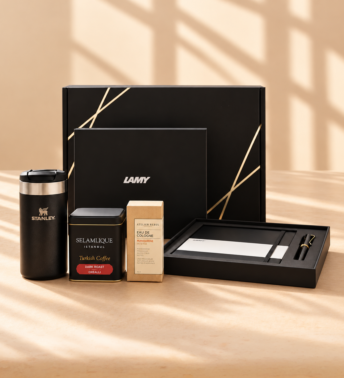 Premium Öğretmenler Gününe Özel Hediye Seti