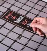 Sevgili İle Yapılacak 100 Aktivite Posteri - Kazı Kazan