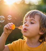 Akıllı Tilkinin Masalı & Çerçeve & Köpük Baloncuk & Balon Hediye Seti