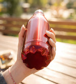 Spor Çelik Termos 500ml Kırmızı
