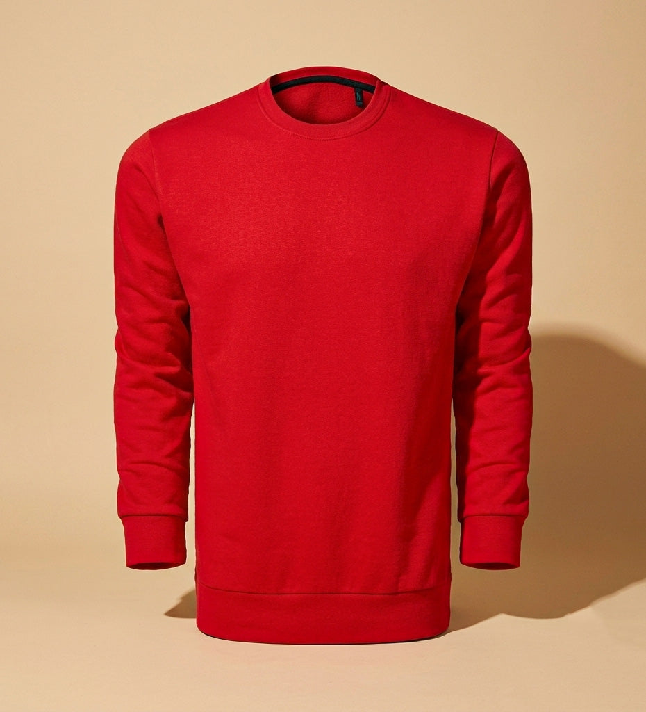Bisiklet Yaka Sweatshirt
