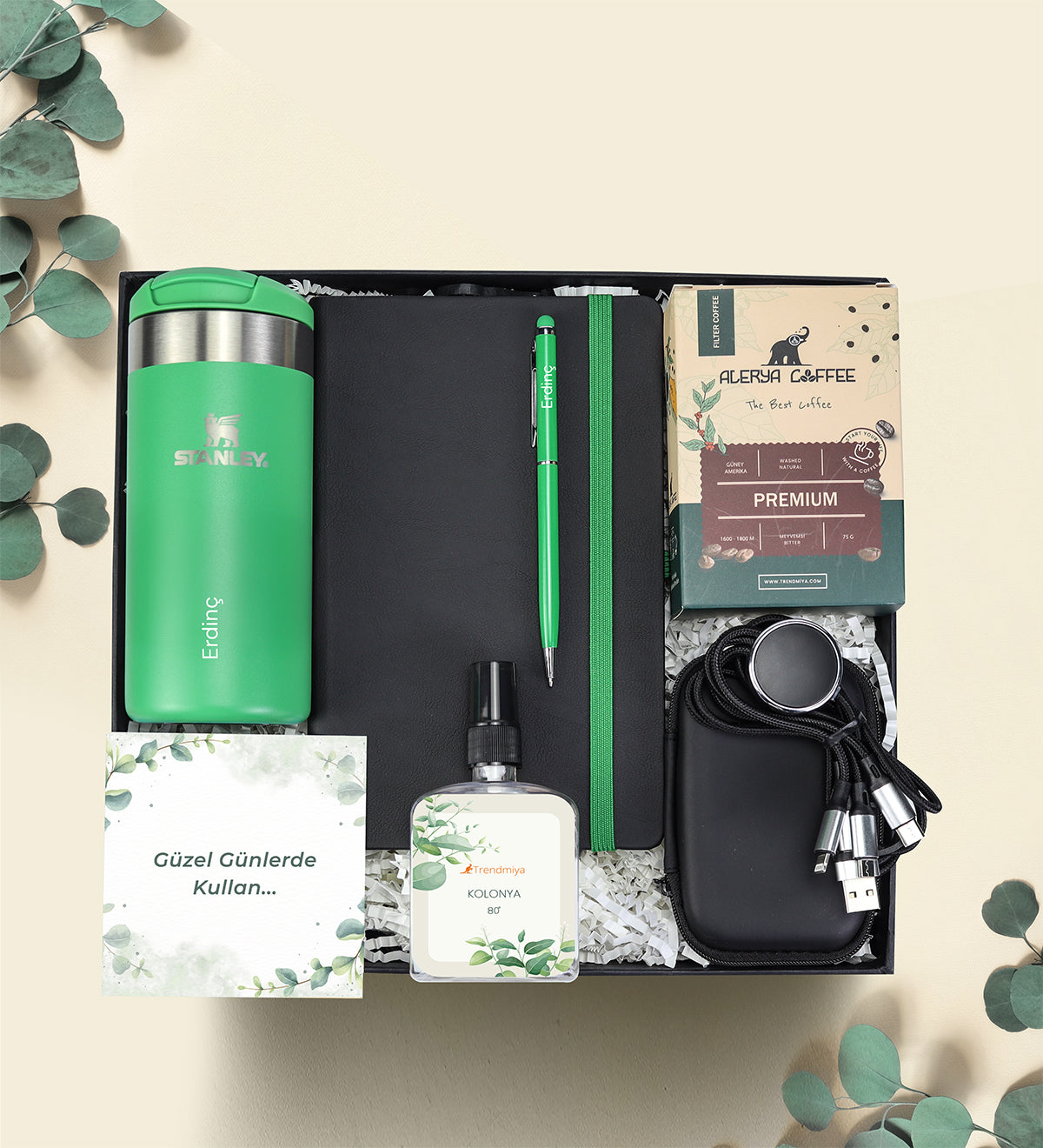 Kişiye Özel Kurumsal Hediye Kutusu