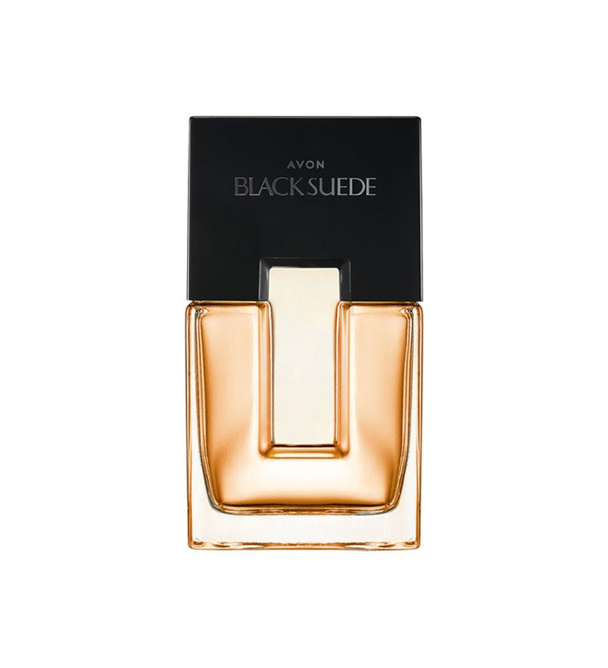 Avon Black Suede Erkek Parfüm & Gold Renk Kupa Hediye Seti