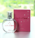 Kişiye Özel Peluş Ayıcık & T Kupa & Avon Wish of Love Parfüm