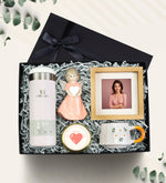 Kadına Kişiye Özel Fotoğraflı Hediye Seti