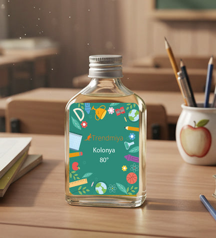 Öğretmenler Günü Kolonyası 100ml