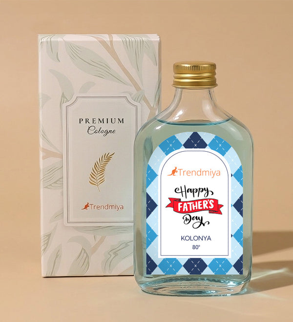 Trendmiya Babalar Günü Kolonyası 200ml
