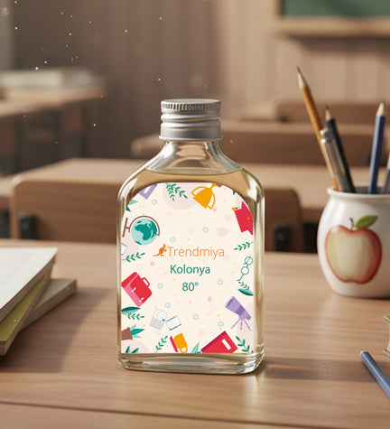 Öğretmenler Günü Kolonyası 100ml