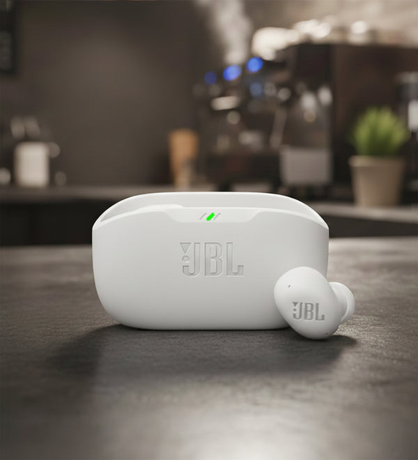 JBL Wave Buds2 Bluetooth Kulak İçi Kulaklık Beyaz