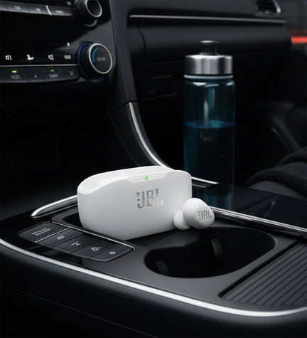 JBL Wave Buds2 Bluetooth Kulak İçi Kulaklık Beyaz