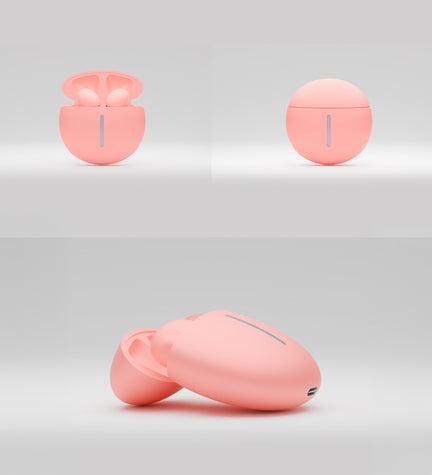 Aggiy Dokunmatik Bluetooth Kulaklık