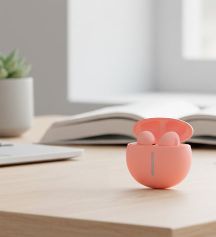 Aggiy Dokunmatik Bluetooth Kulaklık