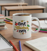 Best Teacher Hediye Kutusu