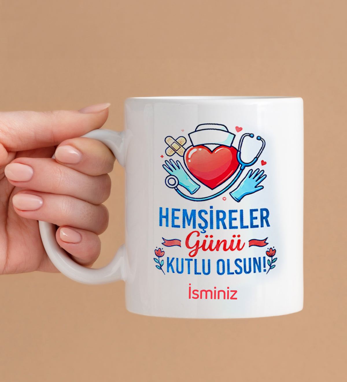 Hemşirelere Özel Hediye Seti