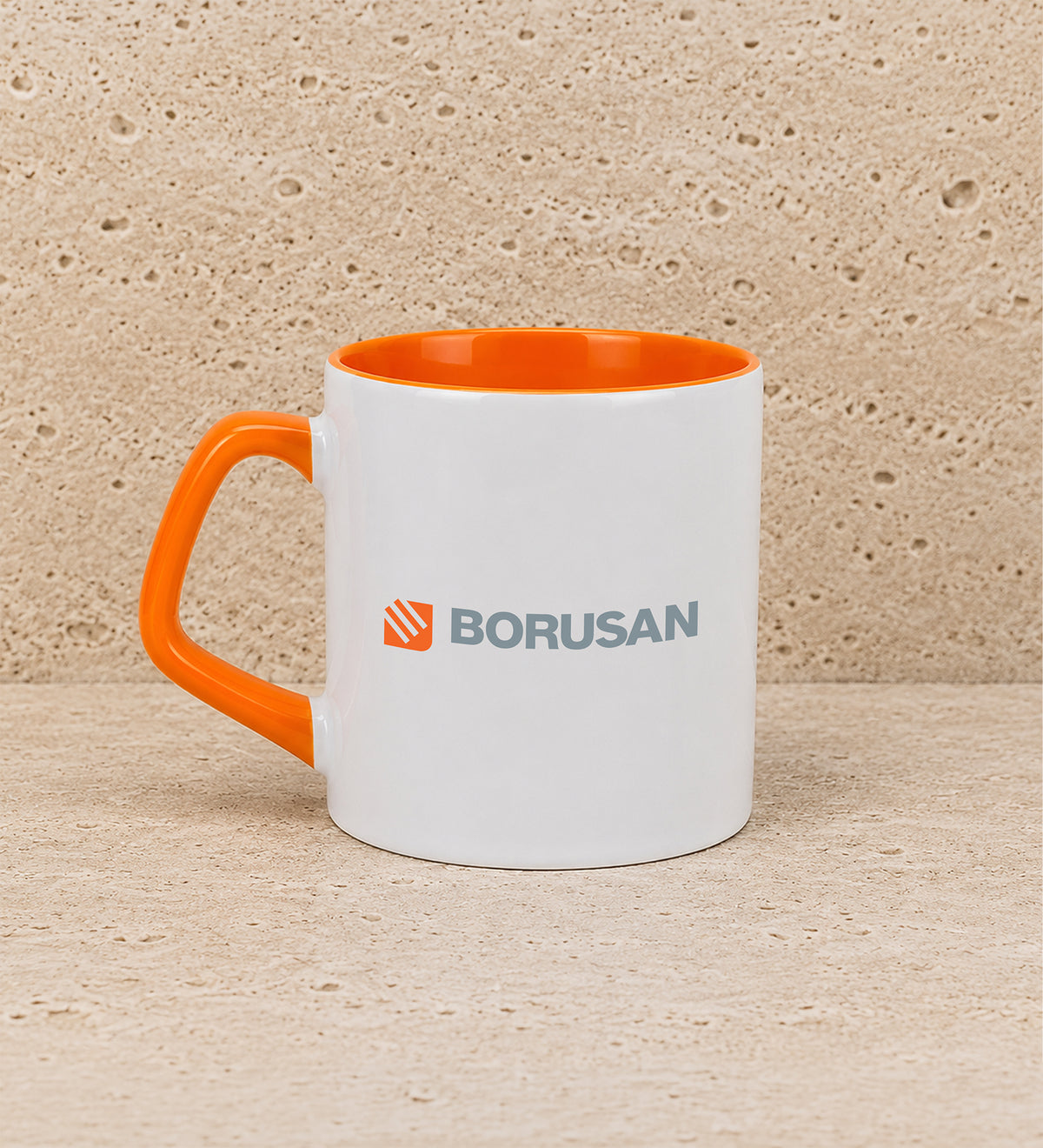 Porselen Nescafe Fincanı