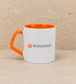 Porselen Nescafe Fincanı