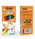 Silka 6'lı Kuru Boya
