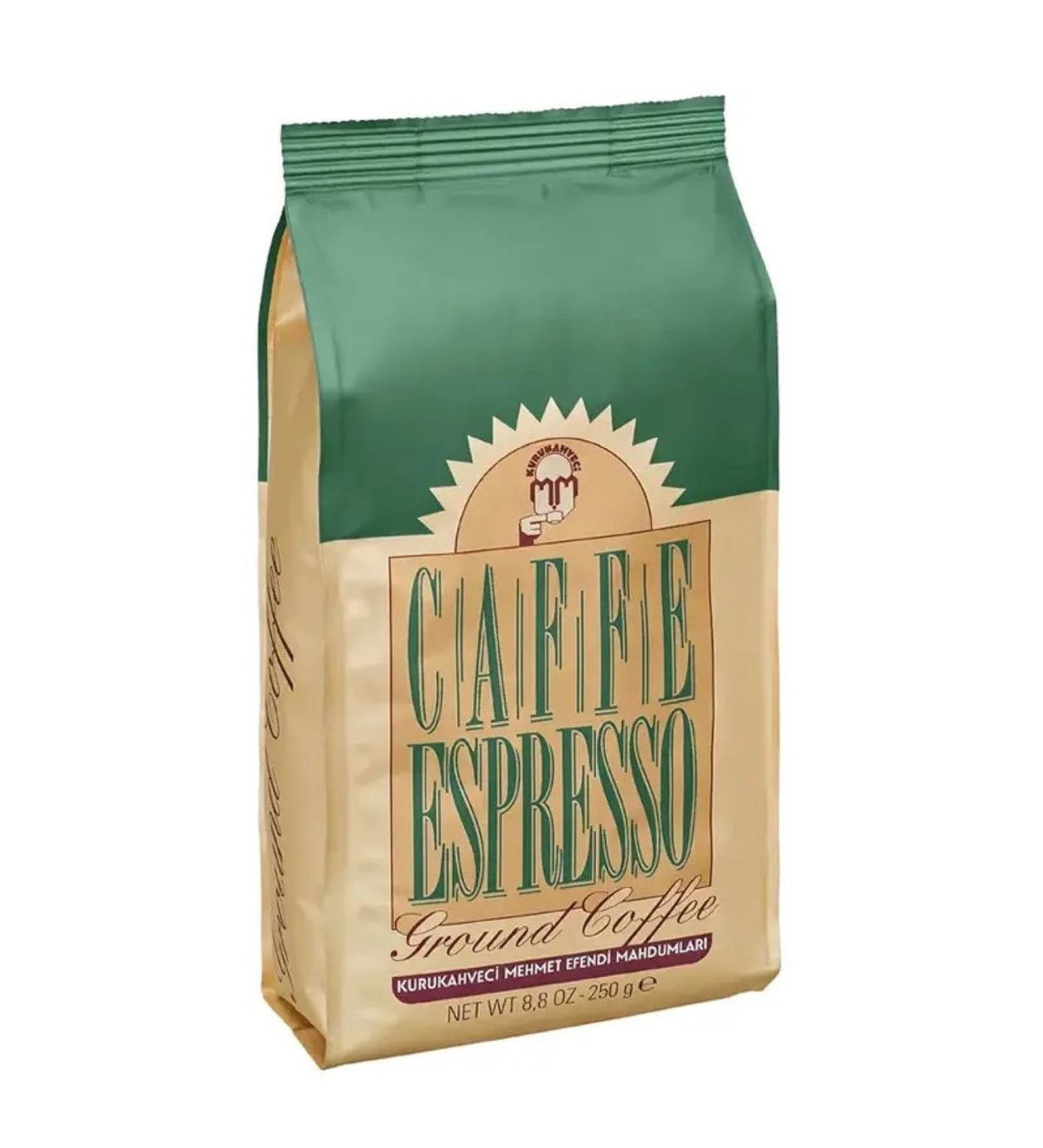 Mehmet Efendi Espresso Kahve 250gr