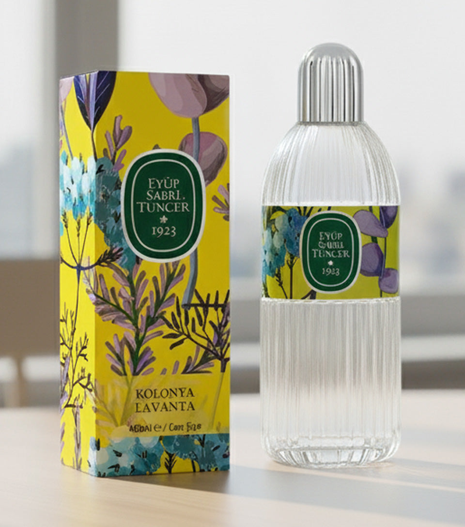 Eyüp Sabri Tuncer Lavanta Kolonya 400ml