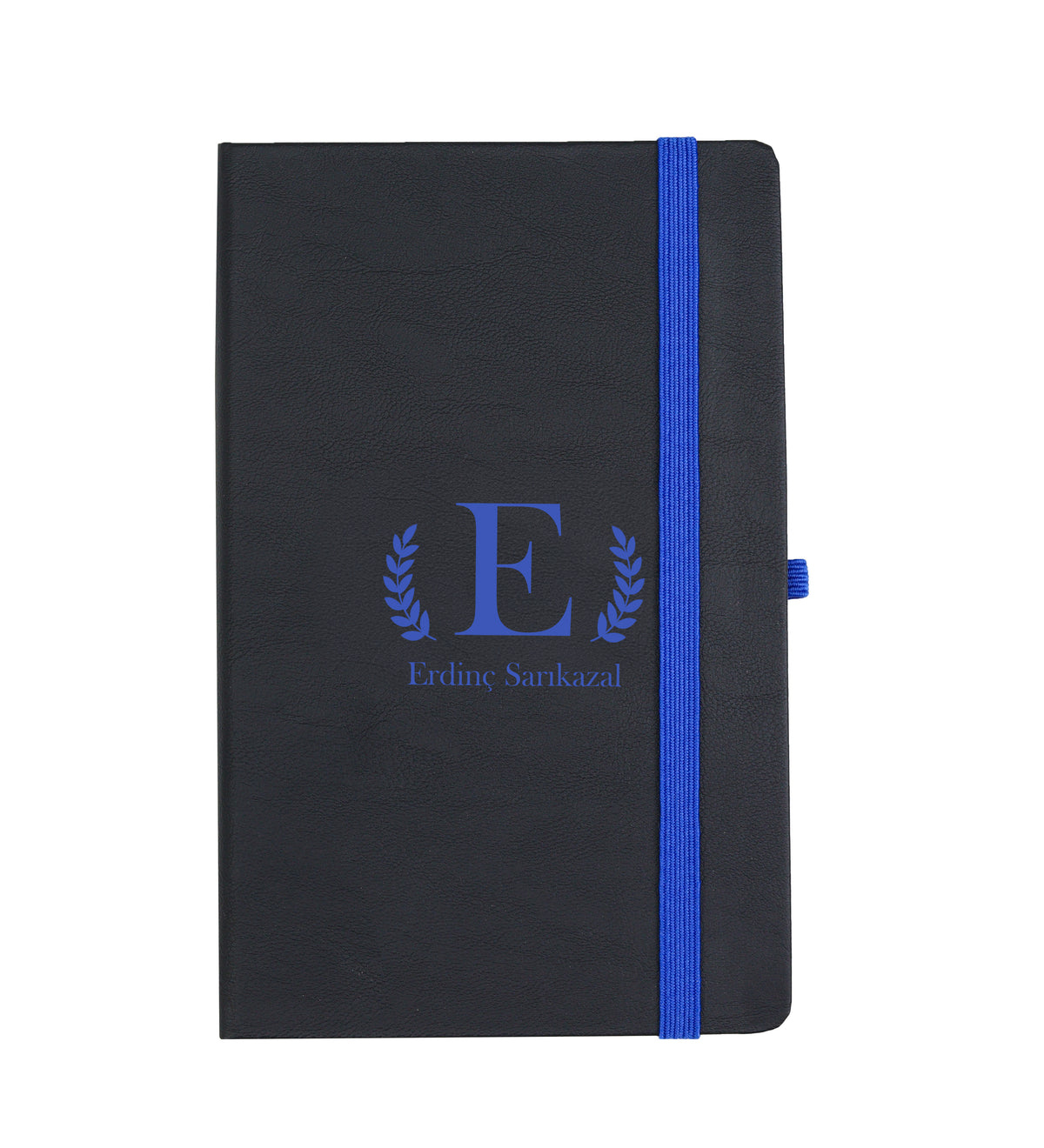 Kenarı Boyalı Defter