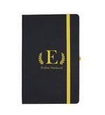 Kenarı Boyalı Defter