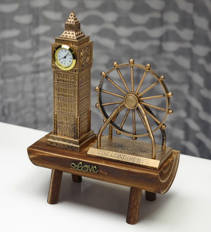 London Big Ben Biblo