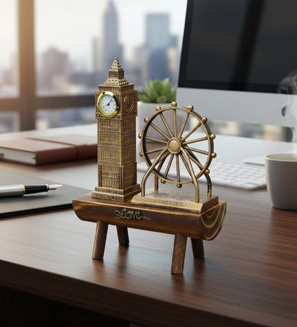 London Big Ben Biblo