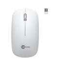 Lecoo WS214 Kablosuz Optik Mouse Beyaz